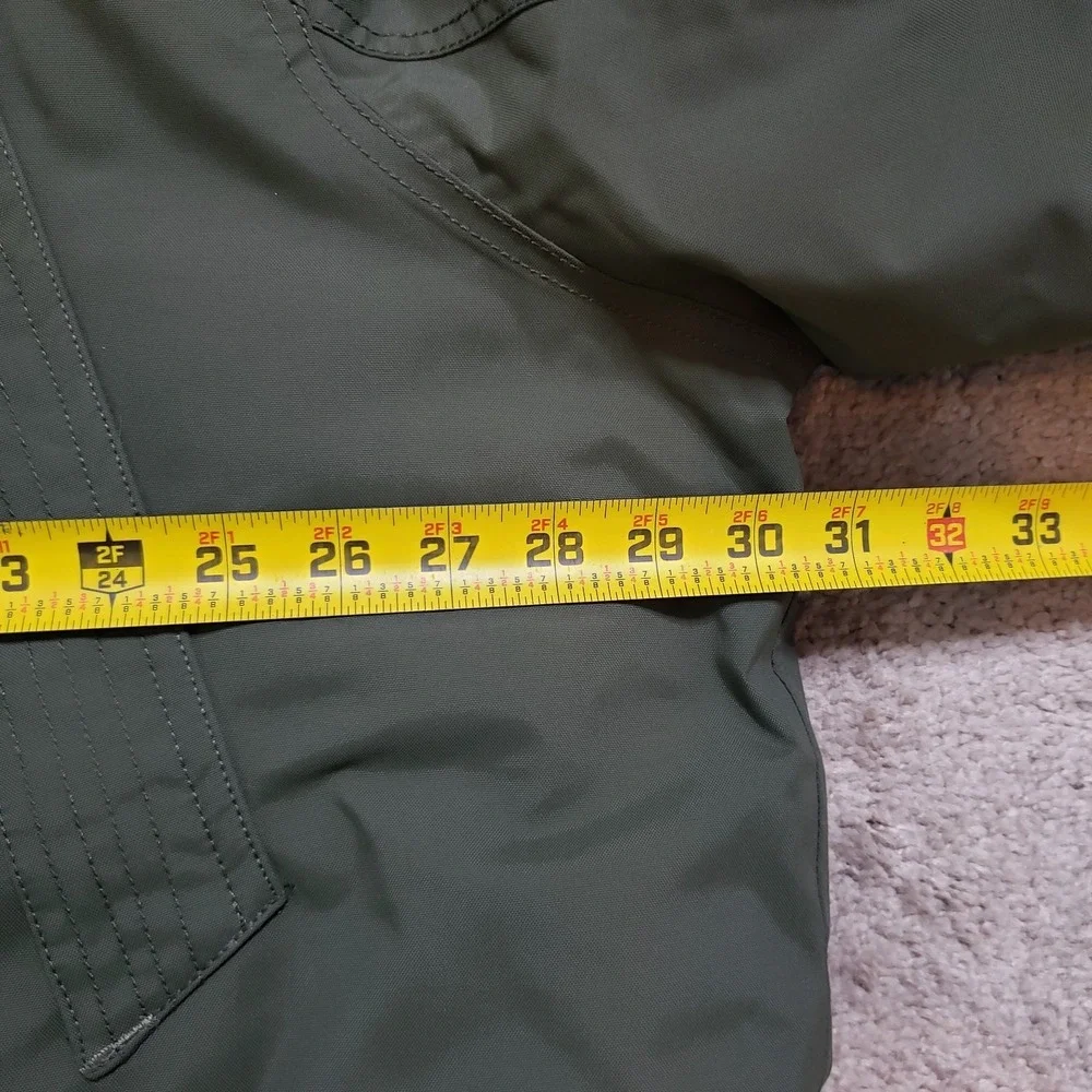 Eddie Bauer Mens Superior Down Parka‎ Dark Loden (Green) 3XLT Weatheredge